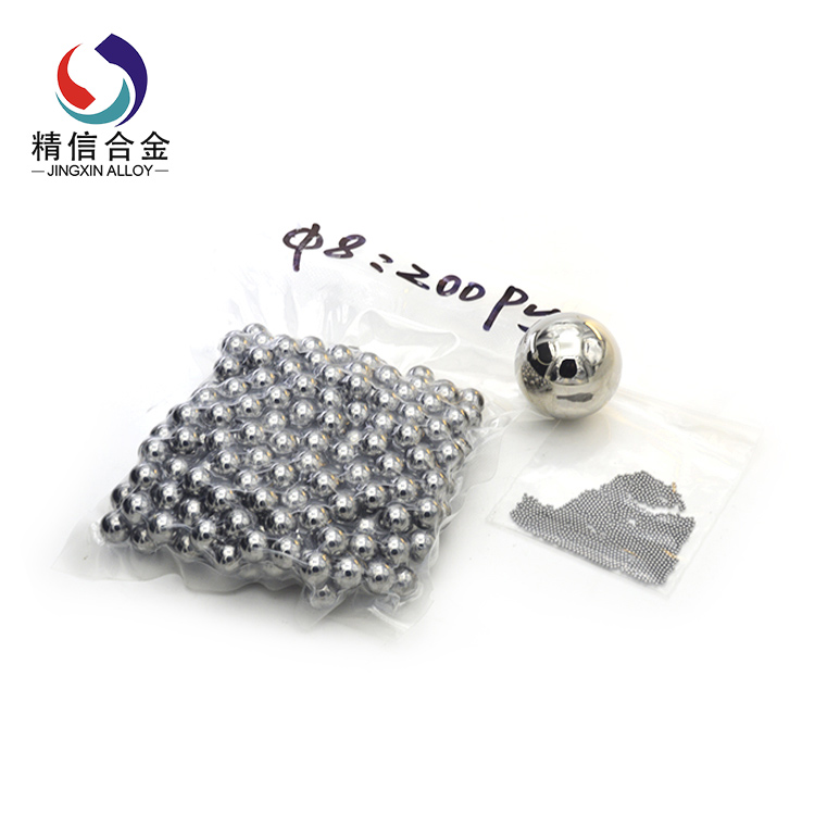 Bóng cacbua vonfram đường kính 3 mm YG6 để mài