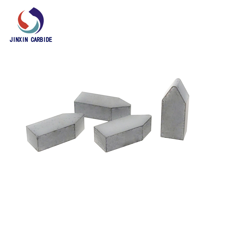 YG6 C110 Vonfram cacbua được hàn để cắt kim loại