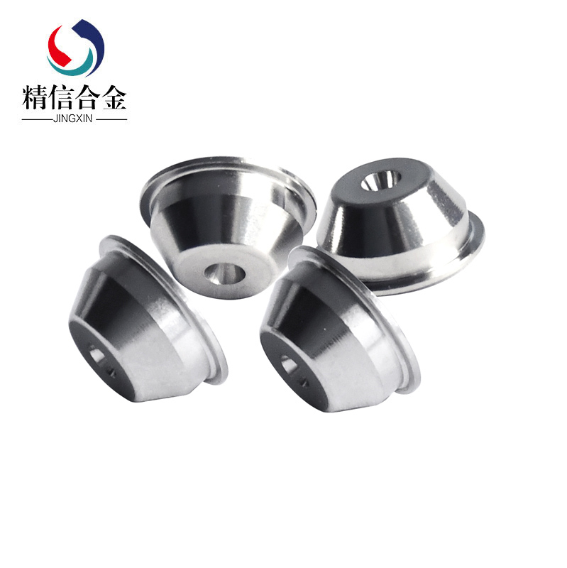 Vòi phun cacbua vonfram kiểm soát dòng chảy chính xác cho môi trường công nghiệp
