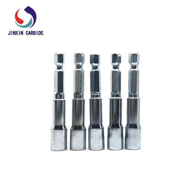 Trình điều khiển đinh tán lốp M6 cho công cụ cài đặt đinh tán JX6 * 6-H15