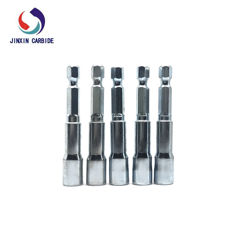 Trình điều khiển đinh tán lốp M8 cho công cụ cài đặt đinh tán JX8 * 8-H25