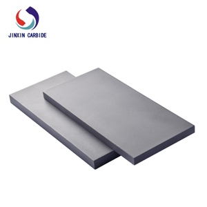 Tấm cacbua vonfram K20 cho các ứng dụng khuôn chịu mài mòn và chống va đập