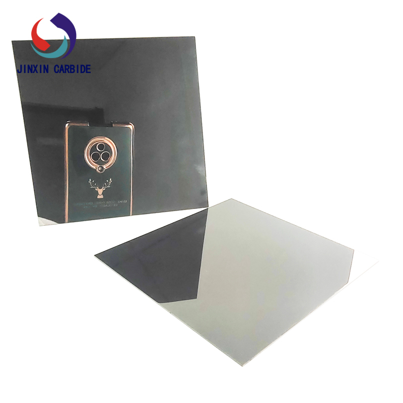Tấm cacbua vonfram được đánh bóng bằng gương cho khuôn dập chính xác