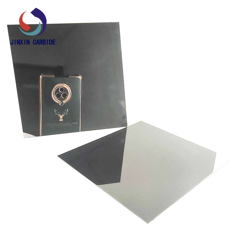 Tấm cacbua vonfram được đánh bóng bằng gương cho khuôn dập chính xác